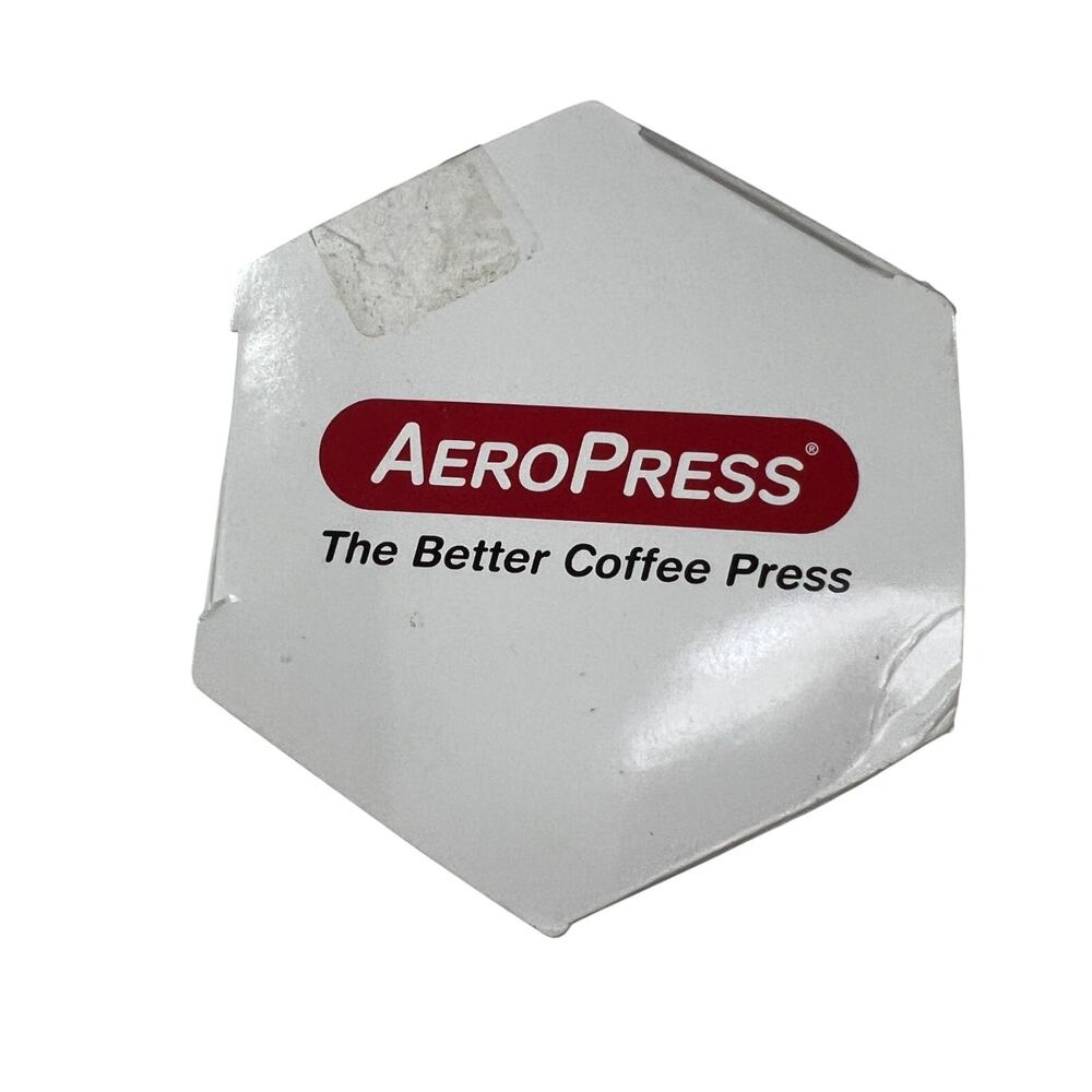 AeroPress Coffee Maker All-in-One French Press Espresso Portable 350 Filters - Picture 13 of 14